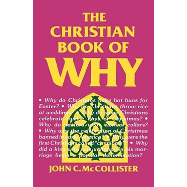 The Christian Book of Why