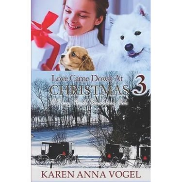 Love Came Down At Christmas 3: A Fancy Amish Smicksburg Tale
