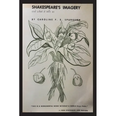 Shakespeare's Imagery and What it Tells Us