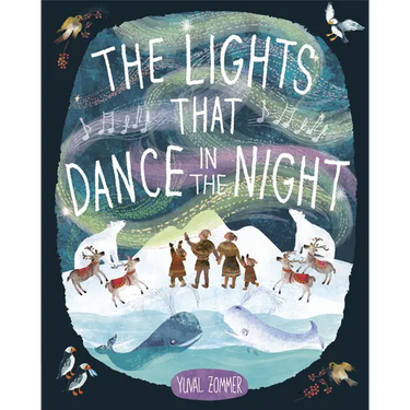 The Lights That Dance in the Night
