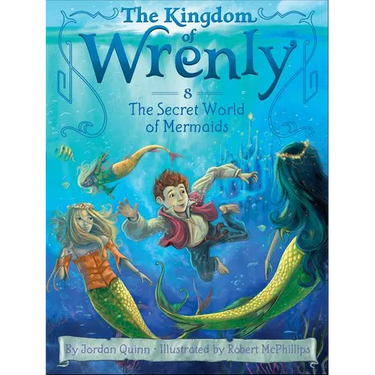 The Secret World of Mermaids