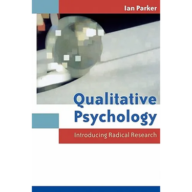 Qualitative Psychology