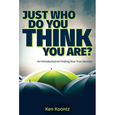 Just Who Do You Think You Are?: An Introduction to Finding Your True Identity!