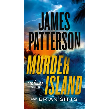 Murder Island: A Doc Savage Thriller