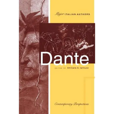 Dante: Contemporary Perspectives