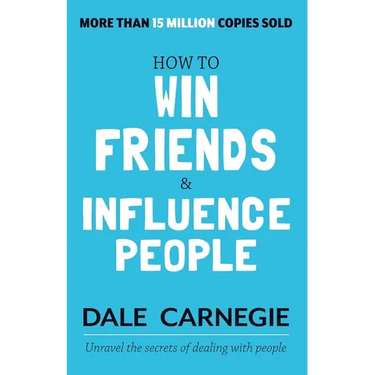 How to win friends