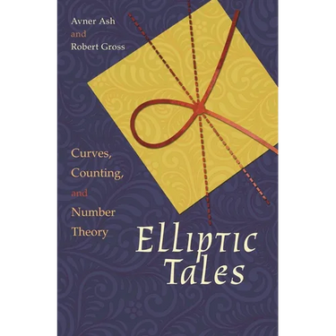 Elliptic Tales: Curves, Counting, and Number Theory