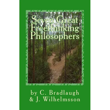 Seven Great Freethinking Philosophers: Zeno, Epicurus, Augustine, Averroes, Descartes, Spinoza, & Edith Stein