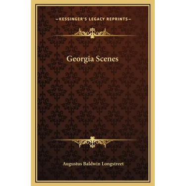 Georgia Scenes