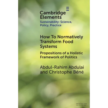 How To Normatively Transform Food Systems