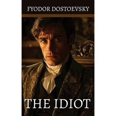 The Idiot: by Fyodor Mikhailovich Dostoevsky