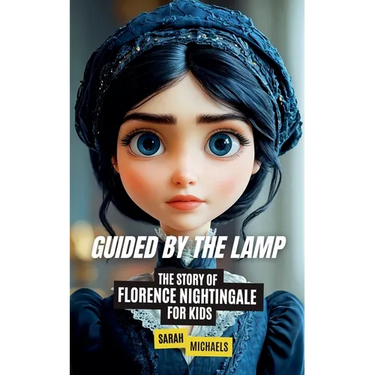 Guided by the Lamp: The Story of Florence Nightingale for Kids