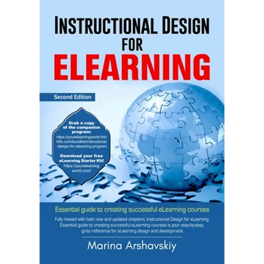 Instructional Design for eLearning: Essential guide for designing successful eLearning courses