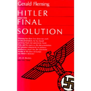 Hitler and the Final Solution