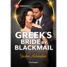 Greek's Bride by Blackmail
