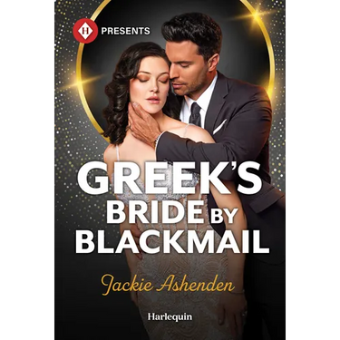 Greek's Bride by Blackmail