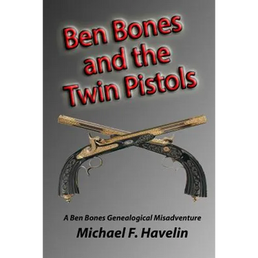 Ben Bones and the Twin Pistols