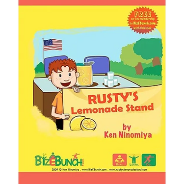 Rusty's Lemonade Stand: BizEBunch Stories