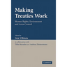 Making Treaties Work: Human Rights, Environment and Arms Control