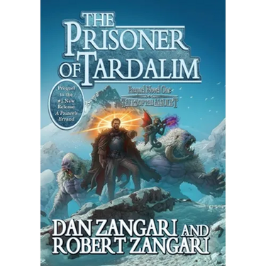 The Prisoner of Tardalim