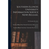 Southern Illinois University Information Service News Release.; 1954 October-December