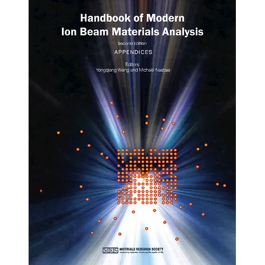 Handbook of Modern Ion Beam Materials Analysis