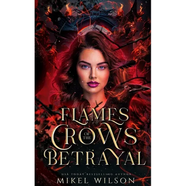 Flames of the Crow's Betrayal