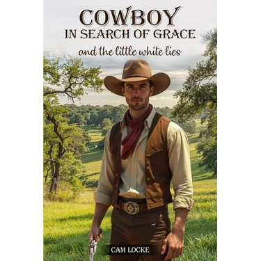 Cowboy in Search of Grace: And The Little White Lies