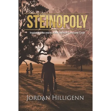 Steinopoly: Inspired by the events of the Steinhoff corporate crash