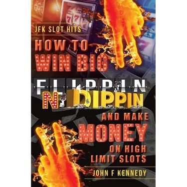 How to win BIG and Make Money on High Limit Slots: Flippin N Dippin