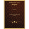 Faustus: From The German Of Goethe (1824)