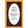 African American Inhabitants of Rapides Parish, Louisiana, 15 June to 4 Sept 1870