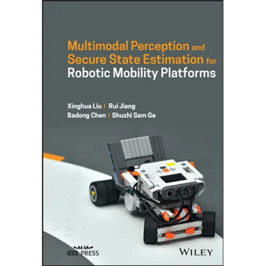 Multimodal Perception and Secure State Estimation for Robotic Mobility Platforms