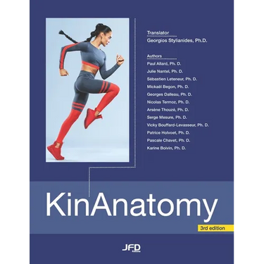 KinAnatomy - 3rd edition