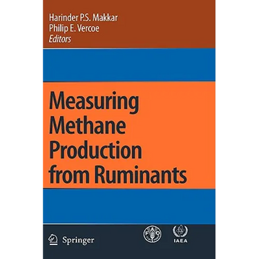 Measuring Methane Production from Ruminants
