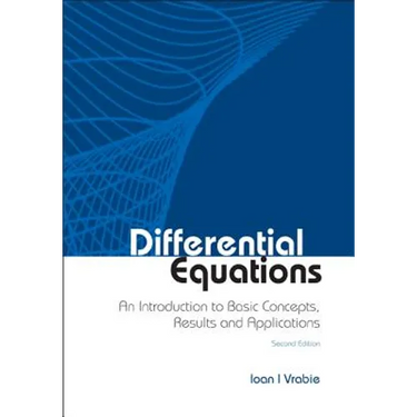 Differential Equations (2nd Ed)