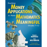 Teaching Money Applications to Make Mathematics Meaningful, Grades 7-12