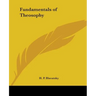 Fundamentals of Theosophy