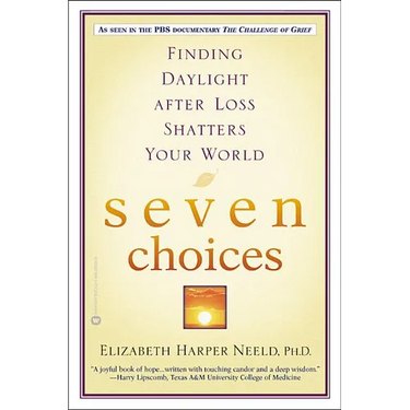 Seven Choices: Finding Daylight After Loss Shatters Your World