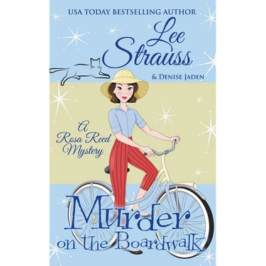 Murder on the Boardwalk