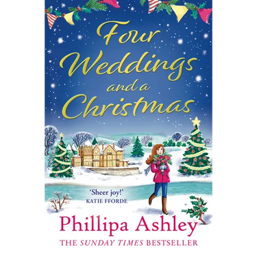 Four Weddings and a Christmas