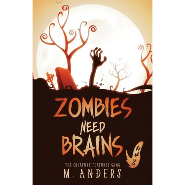 Zombies Need Brains