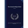 The Journal of Negro Histor; Volume 2