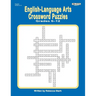 English-Language Arts Crossword Puzzles Grades 6-12