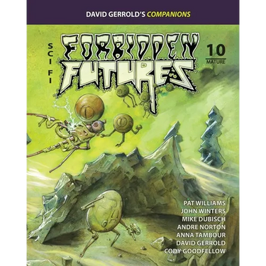 Forbidden Futures 10