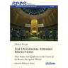 United Nations General Assembly Resolutions: Their Nature and Significance in the Context of the Russian War Against Ukraine