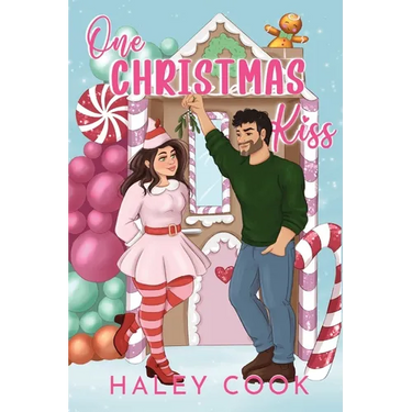 One Christmas Kiss