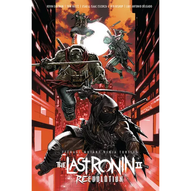 Teenage Mutant Ninja Turtles: The Last Ronin II--Re-Evolution