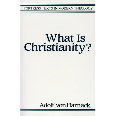What Is Christianity?