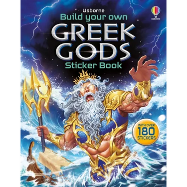 Build Your Own Greek Gods